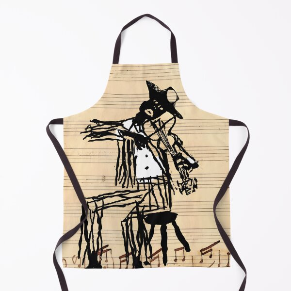 Item preview, Sad Mississippi Delta Blues Musician Art designed and sold by eastovy.