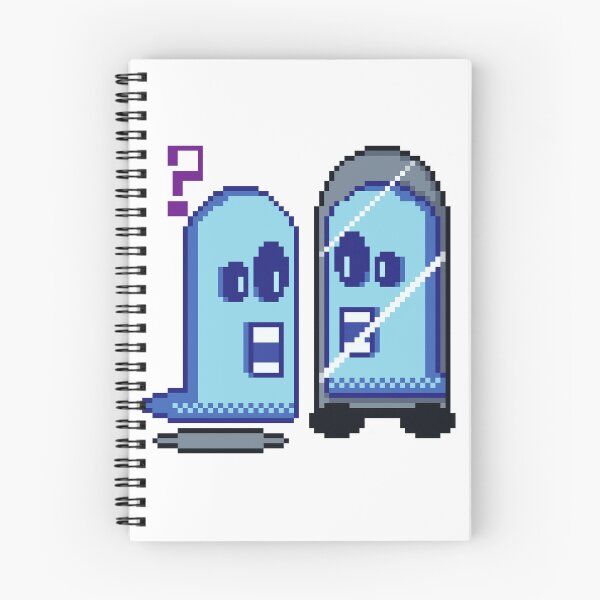 Item preview, Confused Ghost in Glass Dome designed and sold by RetroRlx.