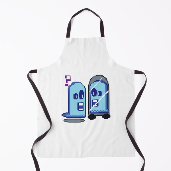 Item preview, Confused Ghost in Glass Dome designed and sold by RetroRlx.