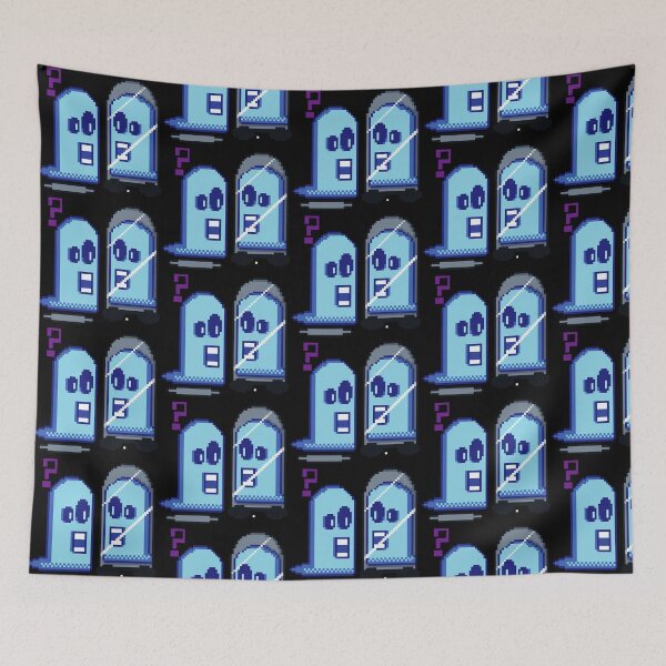 Item preview, Confused Ghost in Glass Dome designed and sold by RetroRlx.