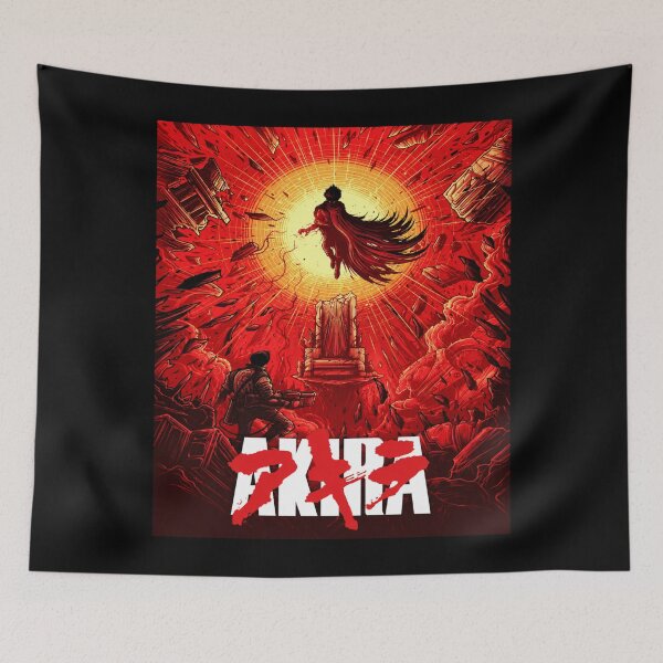 Item preview, AKIRA designed and sold by SweetMascot.