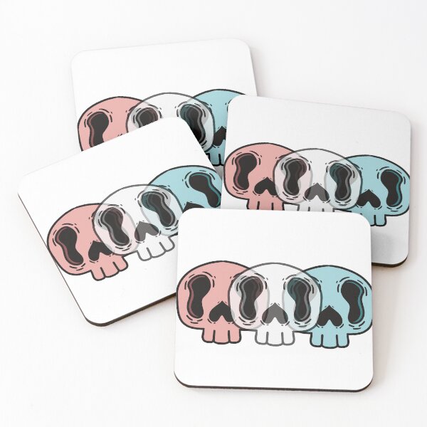 Item preview, 3D Skull designed and sold by sleepyheadedbb.