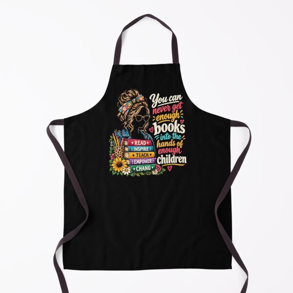 Item preview, You Can Never Get Enough Books Into The Hands Of Enough Children Read Inspire Teach Empower Chang Teacher Educator Librarian Reading Advocate designed and sold by sportfantees.