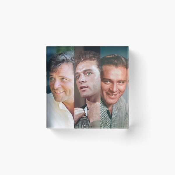 Item preview,  Richard Burton Collage designed and sold by pixelartshop4r.
