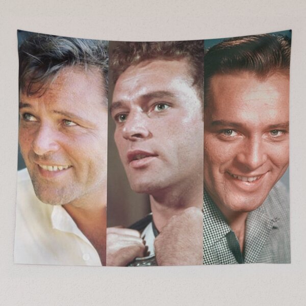 Item preview,  Richard Burton Collage designed and sold by pixelartshop4r.