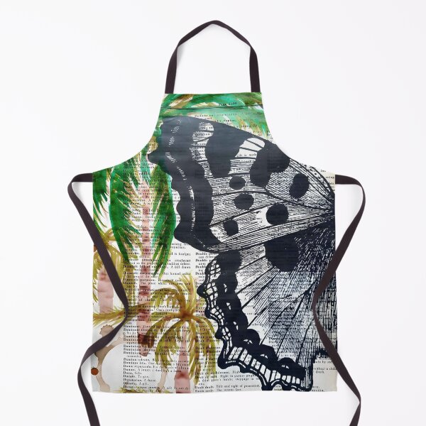 Item preview, Butterfly Wings of Caribbean Gothic Art designed and sold by eastovy.