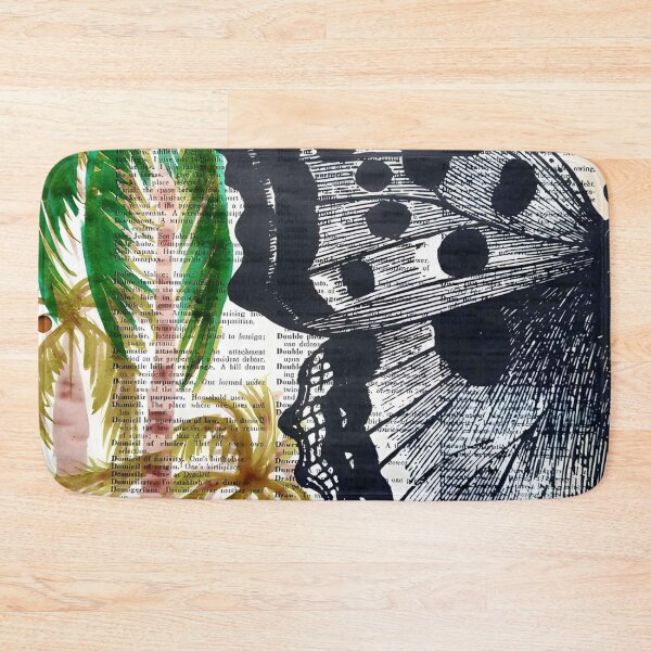 Item preview, Butterfly Wings of Caribbean Gothic Art designed and sold by eastovy.