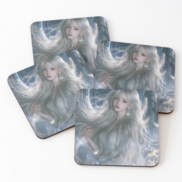 Item preview, The Moon Remembers Her designed and sold by oanaunciuleanu.