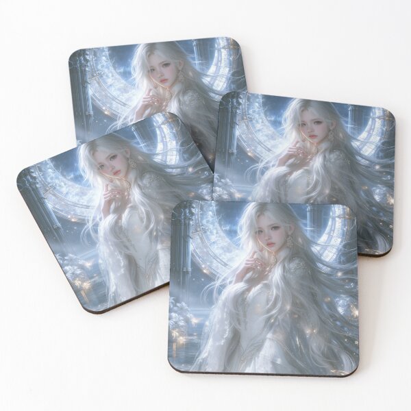 Item preview, The Moon Remembers Her designed and sold by oanaunciuleanu.