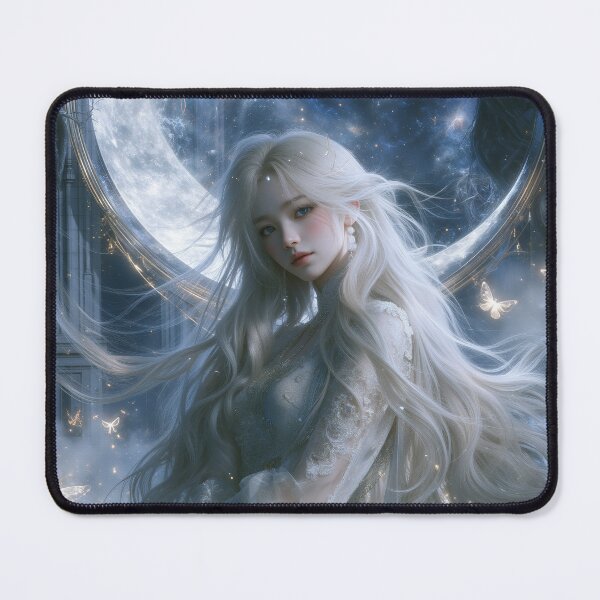 Item preview, The Moon Remembers Her designed and sold by oanaunciuleanu.