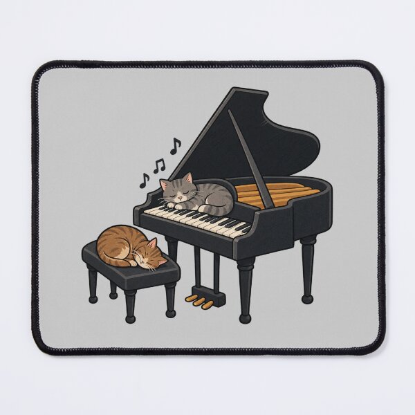 Item preview, Cats piano designed and sold by Konvero.