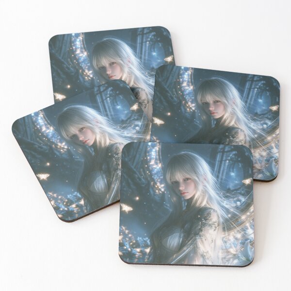 Item preview, The Moon Remembers Her designed and sold by oanaunciuleanu.