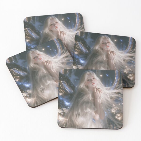 Item preview, The Moon Remembers Her designed and sold by oanaunciuleanu.