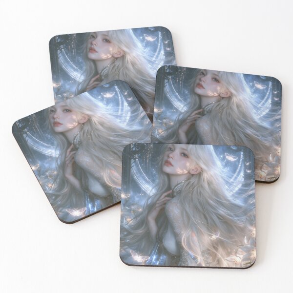 Item preview, The Moon Remembers Her designed and sold by oanaunciuleanu.