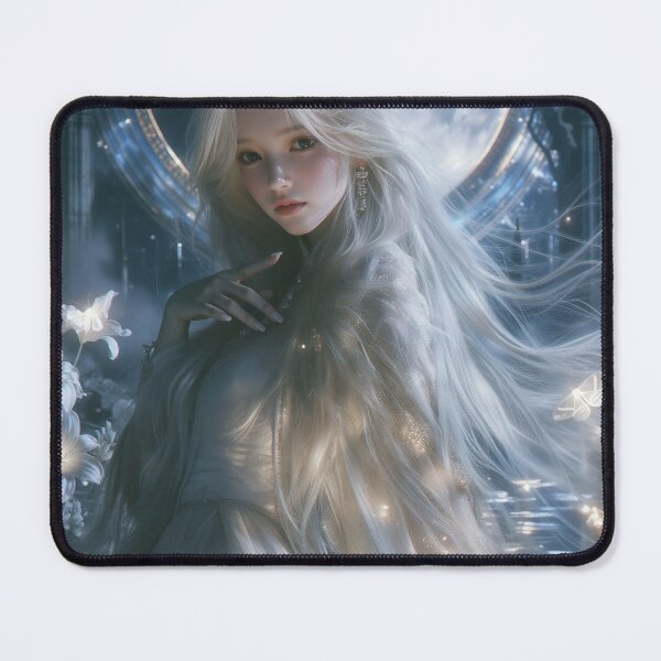 Item preview, The Moon Remembers Her designed and sold by oanaunciuleanu.