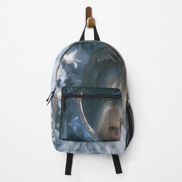 Item preview, The Moon Remembers Her designed and sold by oanaunciuleanu.