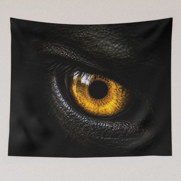 Item preview, Golden Predator Eye designed and sold by ZYVARENNE.