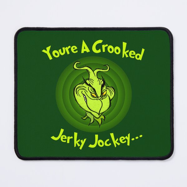 Item preview, Jerky Jockey designed and sold by Normbot2000.
