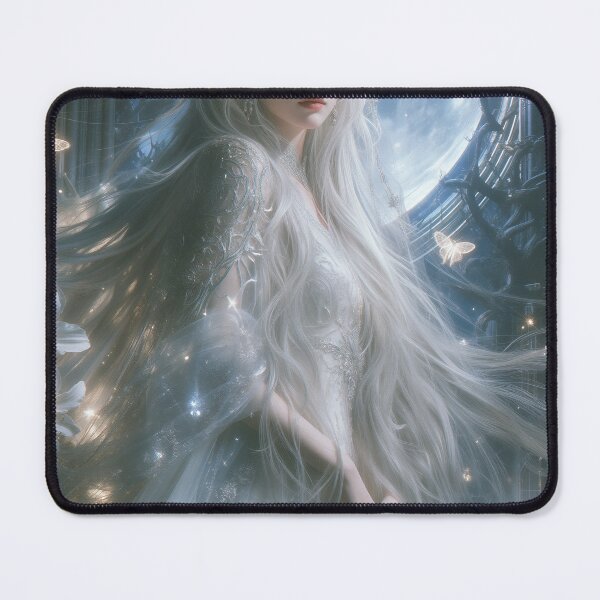 Item preview, The Moon Remembers Her designed and sold by oanaunciuleanu.