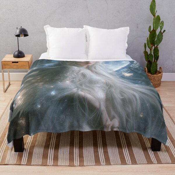 Item preview, The Moon Remembers Her designed and sold by oanaunciuleanu.