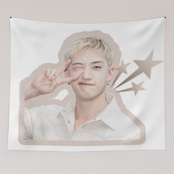 Item preview, BangChan Stray Kids designed and sold by zoneforyou.
