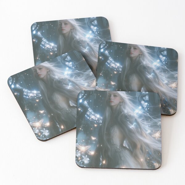 Item preview, The Moon Remembers Her designed and sold by oanaunciuleanu.
