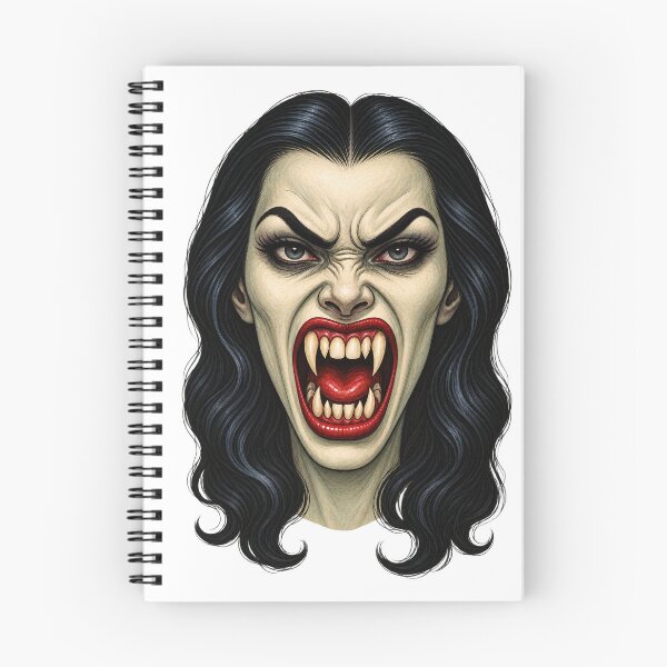 Item preview, Vampire Woman designed and sold by Whatever Works.