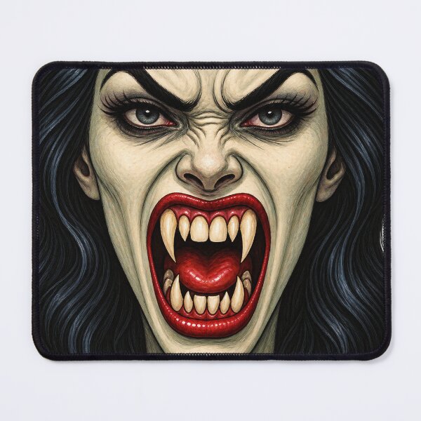 Item preview, Vampire Woman designed and sold by Whatever Works.