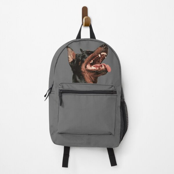 Item preview, Doberman laugh designed and sold by The King's general goods.