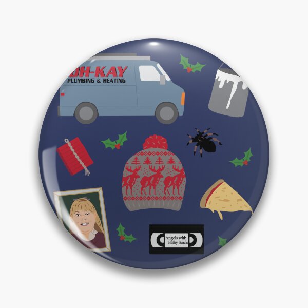 Item preview, Home Alone Icons designed and sold by Britt Whitaker Design.
