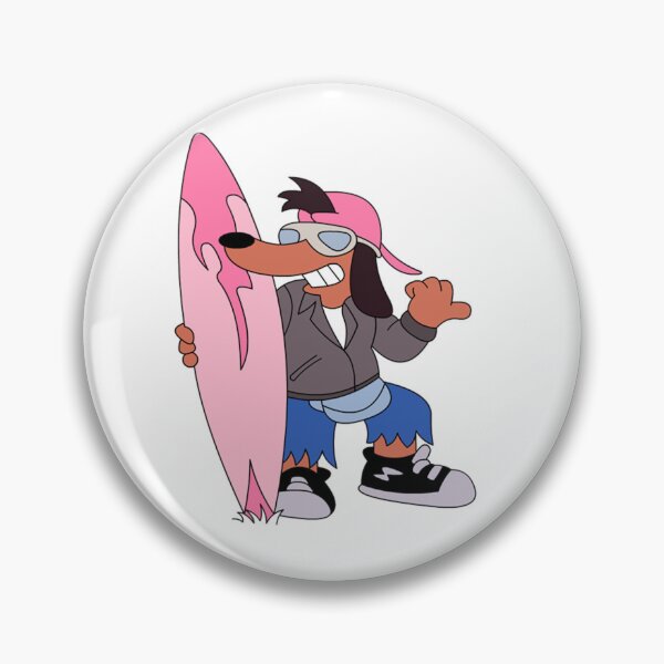 Item preview, Poochie designed and sold by KillTheInternet.