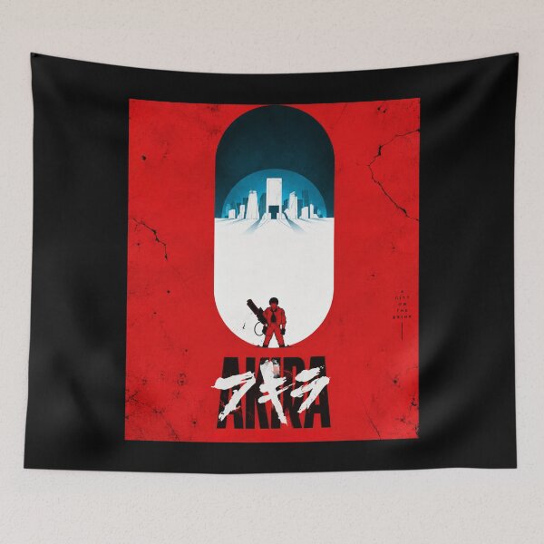 Item preview, AKIRA designed and sold by SweetMascot.