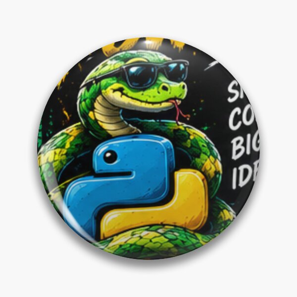 Item preview, Python Power designed and sold by fotofredda.