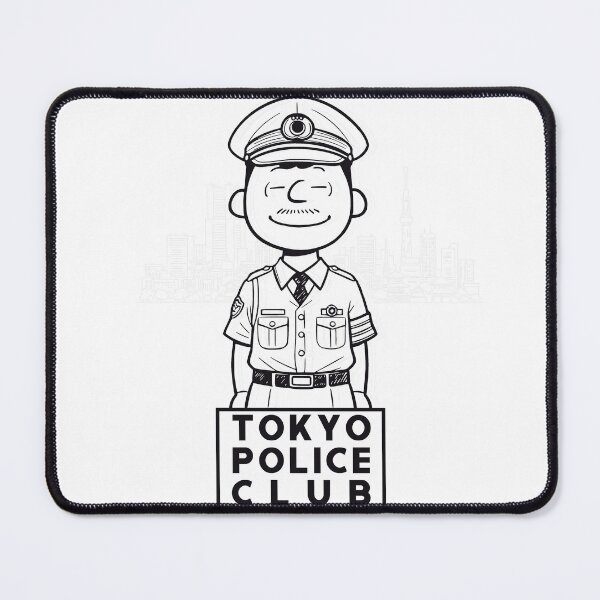 Item preview, Tokio Police Club designed and sold by V.I.S.T.A. .