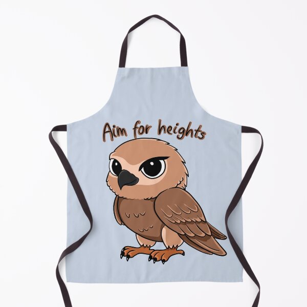 Item preview, Aim For Heights Owl designed and sold by Phyllya Design.