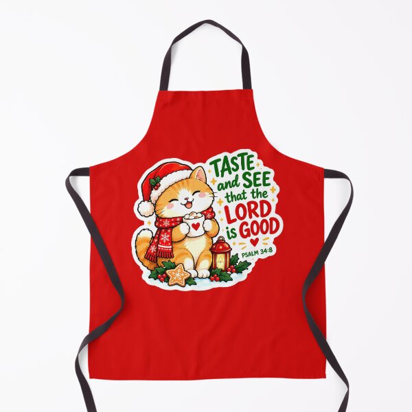 Item preview, Psalm 34:8 Taste and See that the LORD is Good designed and sold by plushism.