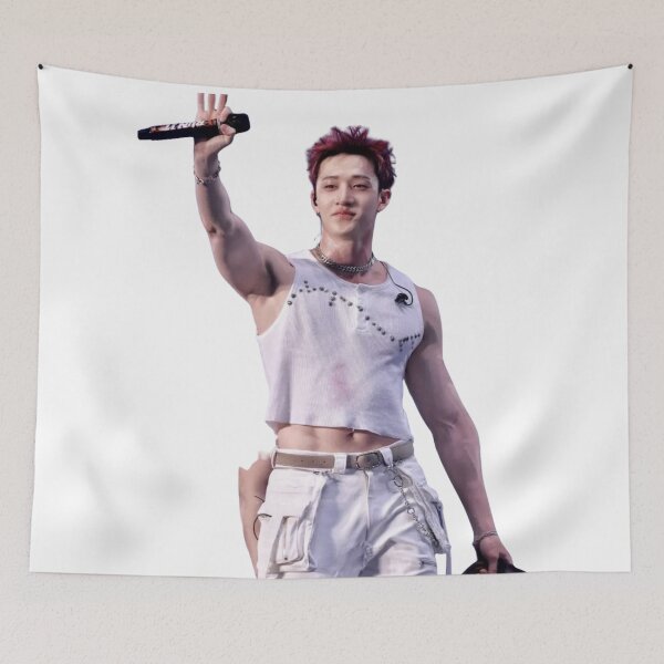 Item preview, BangChan Stray Kids designed and sold by zoneforyou.