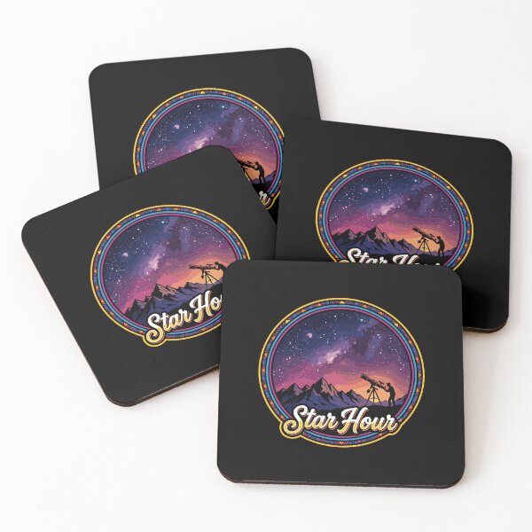 Item preview, Star Hour Astronomy Stargazing Space Explorer designed and sold by PopStars1993.