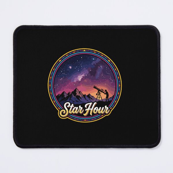 Item preview, Star Hour Astronomy Stargazing Space Explorer designed and sold by PopStars1993.