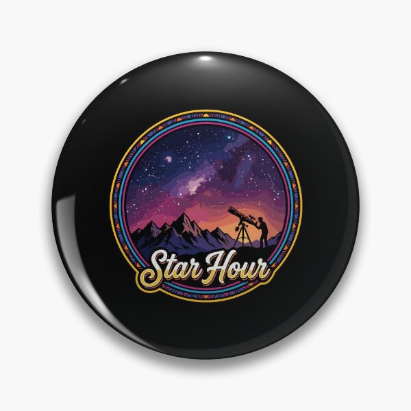 Item preview, Star Hour Astronomy Stargazing Space Explorer designed and sold by PopStars1993.
