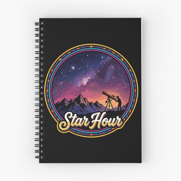 Item preview, Star Hour Astronomy Stargazing Space Explorer designed and sold by PopStars1993.