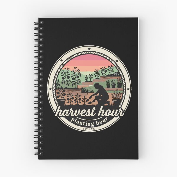 Item preview, Harvest Hour Planting Hour Est 2023 Gardener Gardening Lover designed and sold by PopStars1993.