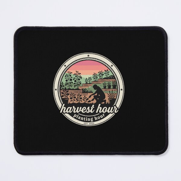 Item preview, Harvest Hour Planting Hour Est 2023 Gardener Gardening Lover designed and sold by PopStars1993.