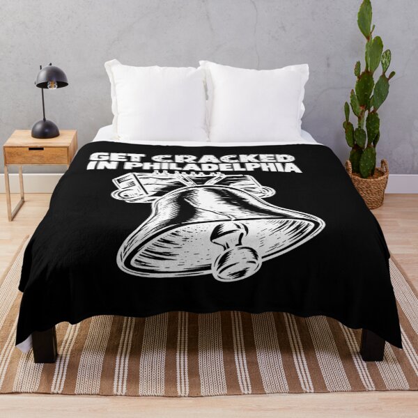 Item preview, Get Cracked In Philadelphia Liberty Bell Pennsylvania History Tourist designed and sold by sportfantees.