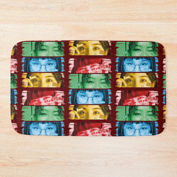 Item preview, Design inspired by the eyes of the Atarashii gakko group designed and sold by mbs-desing.
