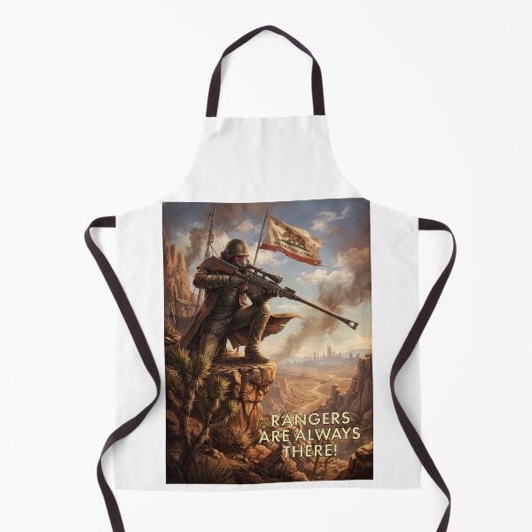Item preview, Rangers Are Always There! designed and sold by Rickster Designs.