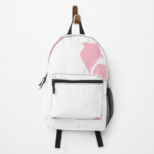 Item preview, Recycling Symbol Pastel Pink designed and sold by SlimyFish.