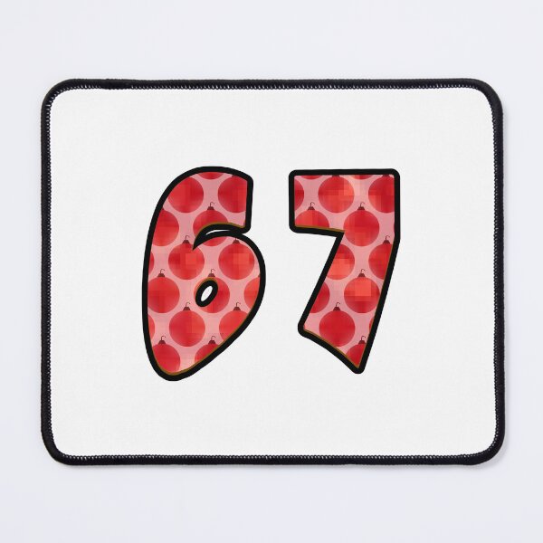 Item preview, Christmas 67 Meme designed and sold by Sartoris Art.