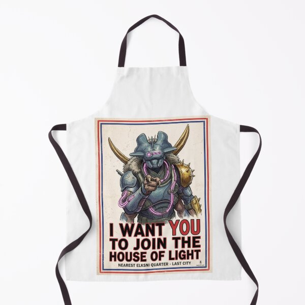 Item preview, I Want You For House of Light! designed and sold by Rickster Designs.