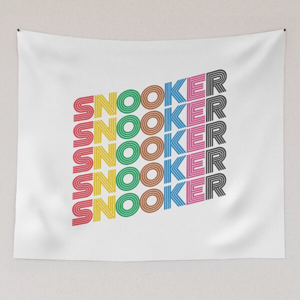 Item preview, Retro Snooker Stripes designed and sold by Grove of Things.